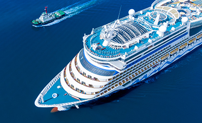 Slow Down and Sail Away