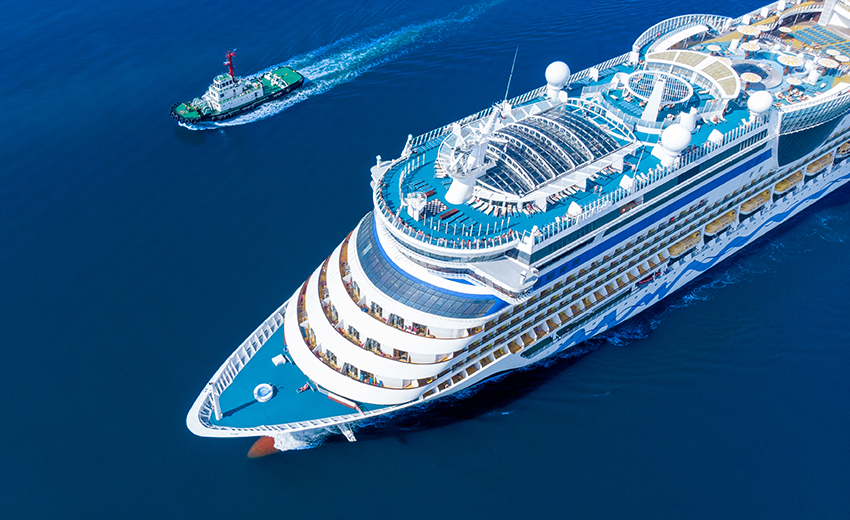 Slow Down and Sail Away